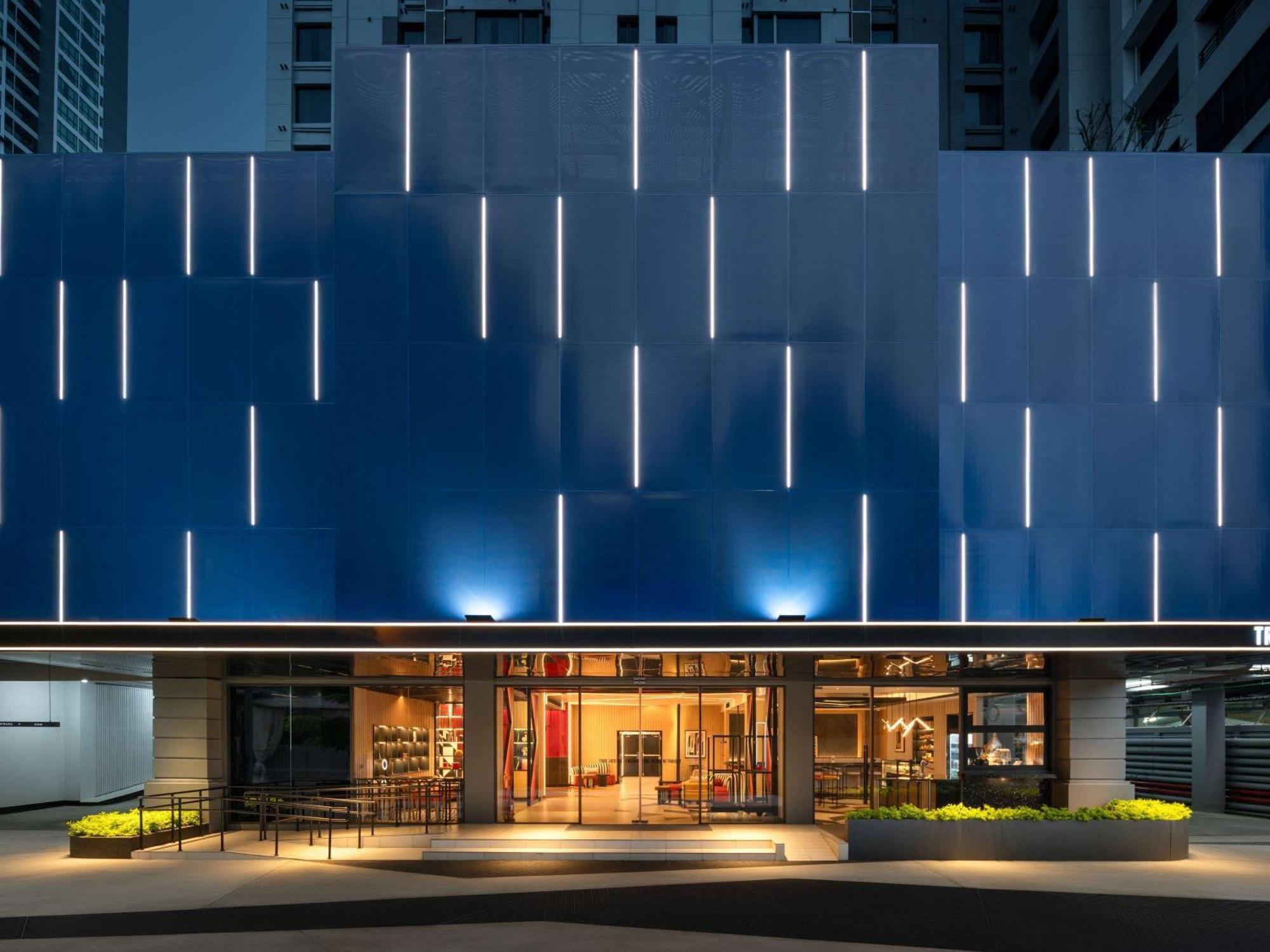 Tribe Living Bangkok Sukhumvit 39 By Accorhotels Exterior foto
