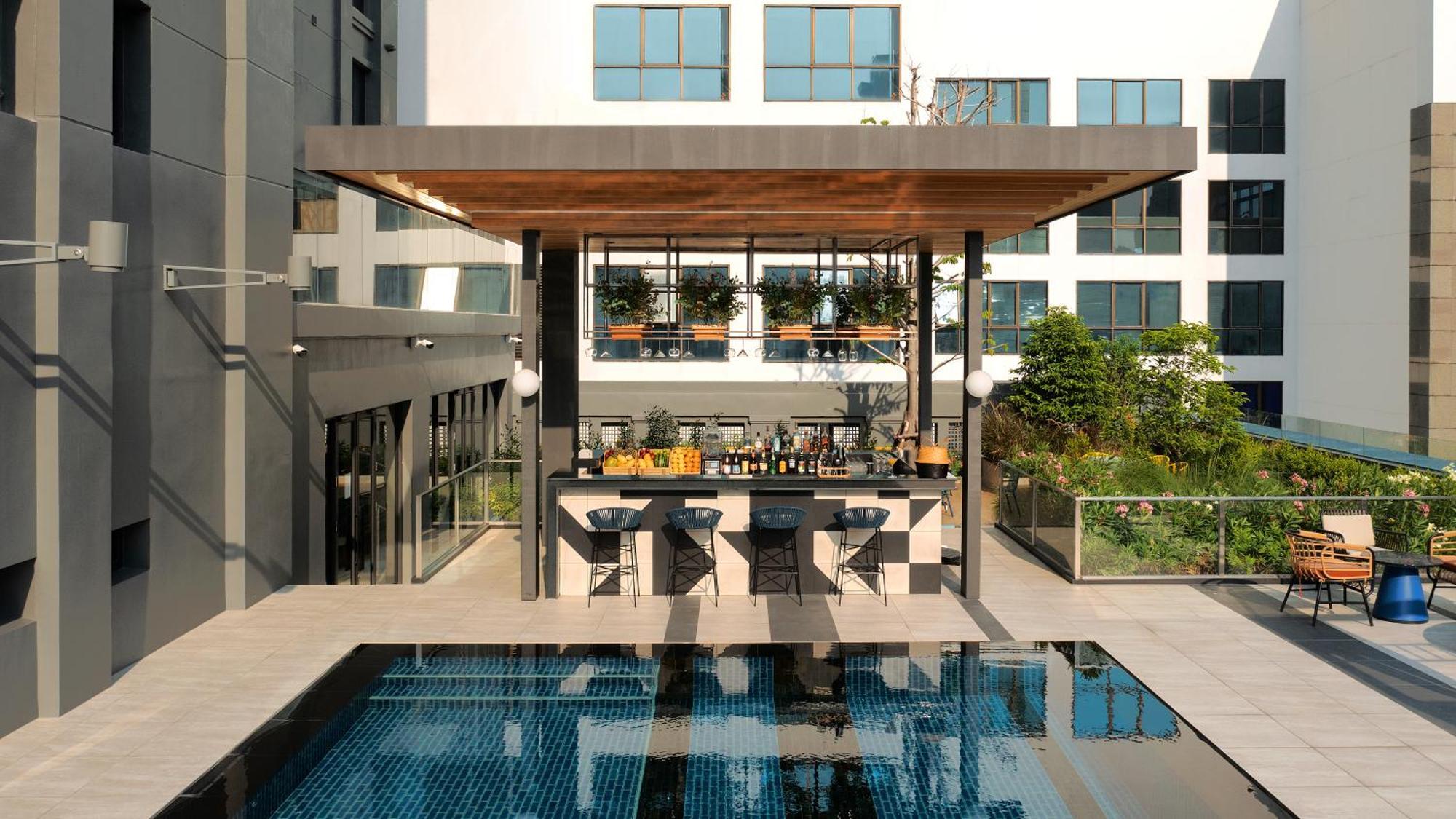 Tribe Living Bangkok Sukhumvit 39 By Accorhotels Exterior foto