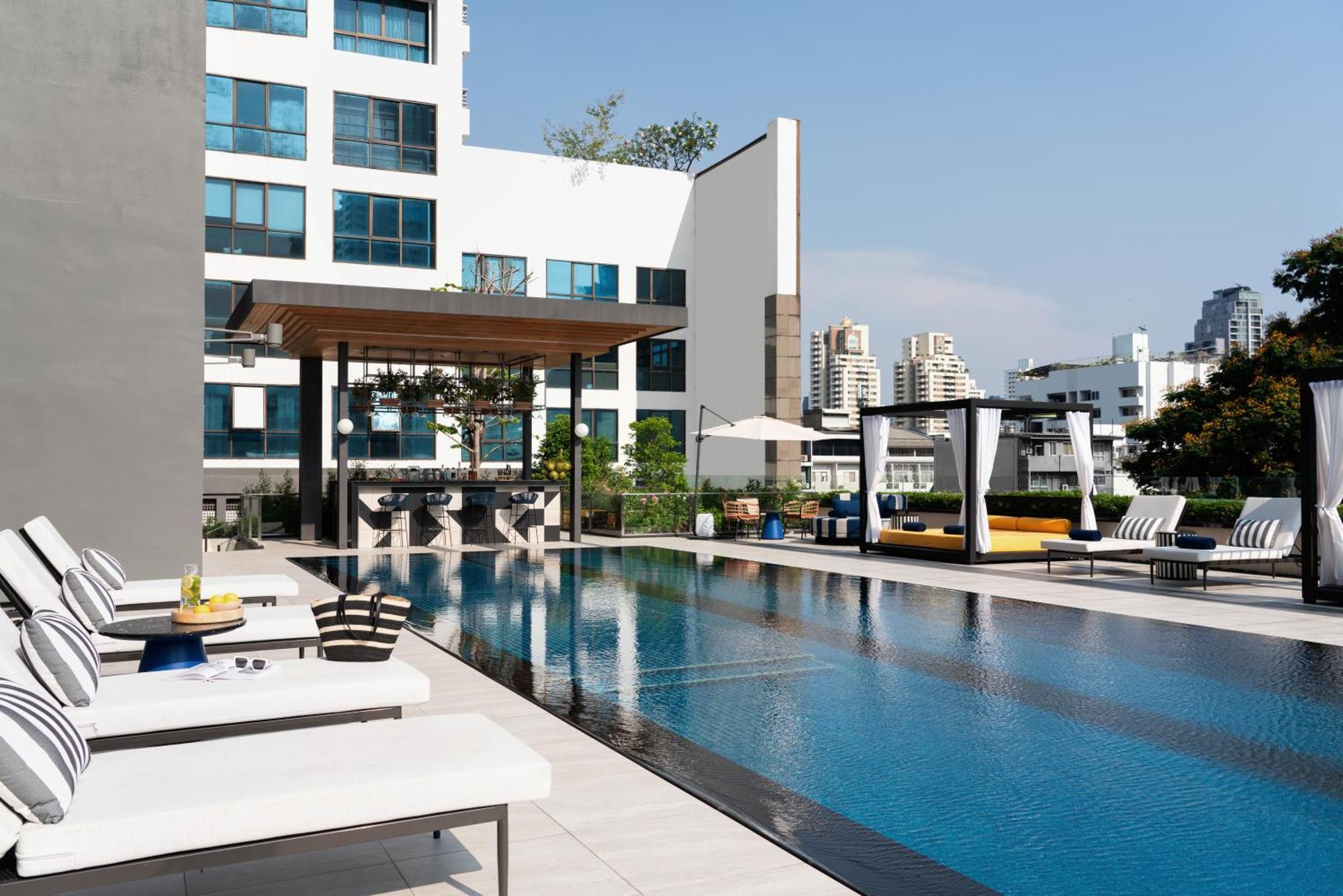 Tribe Living Bangkok Sukhumvit 39 By Accorhotels Exterior foto