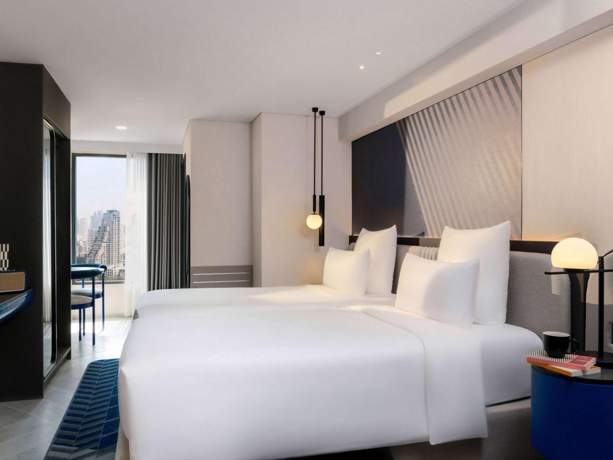 Tribe Living Bangkok Sukhumvit 39 By Accorhotels Exterior foto