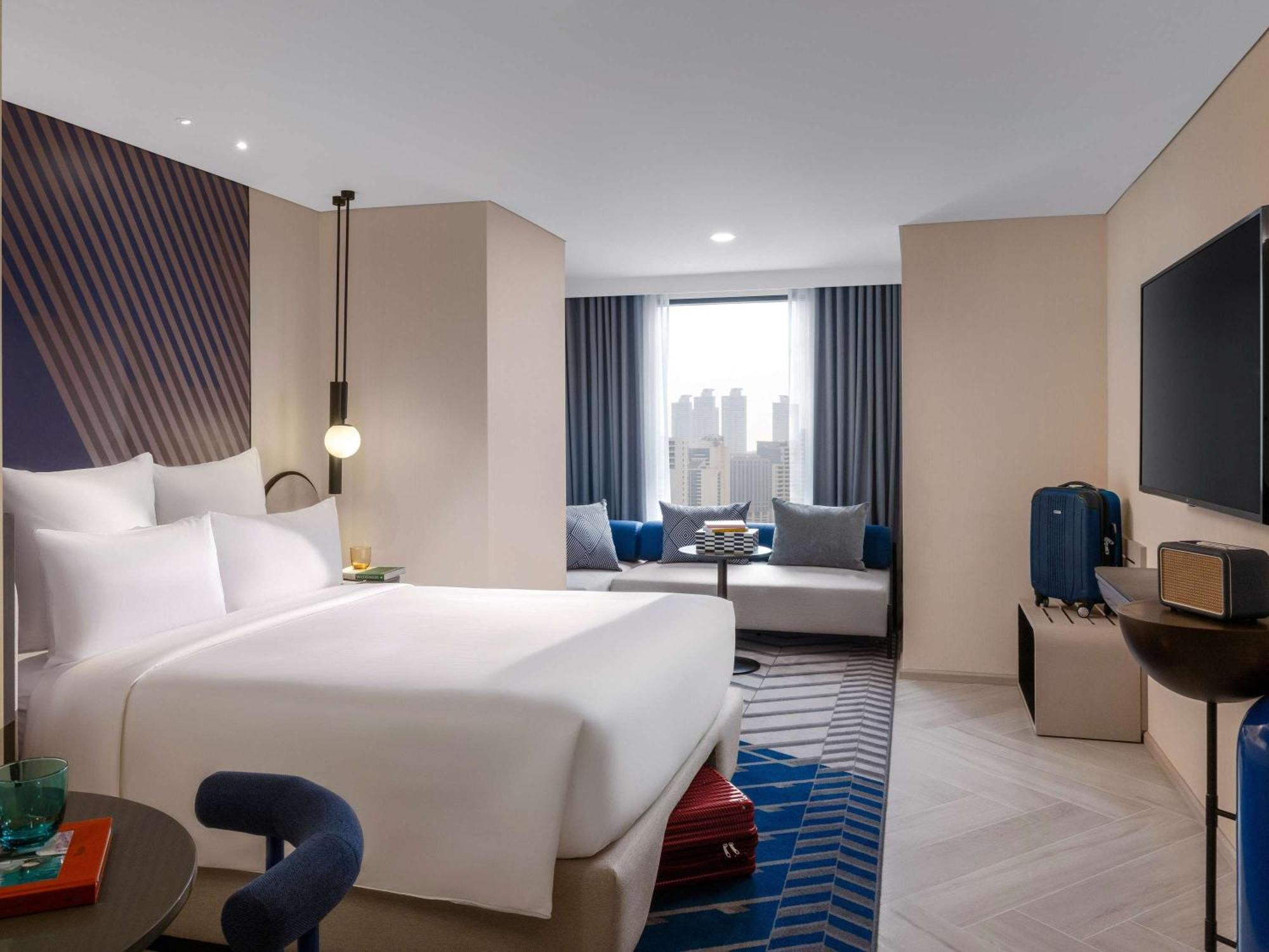Tribe Living Bangkok Sukhumvit 39 By Accorhotels Exterior foto